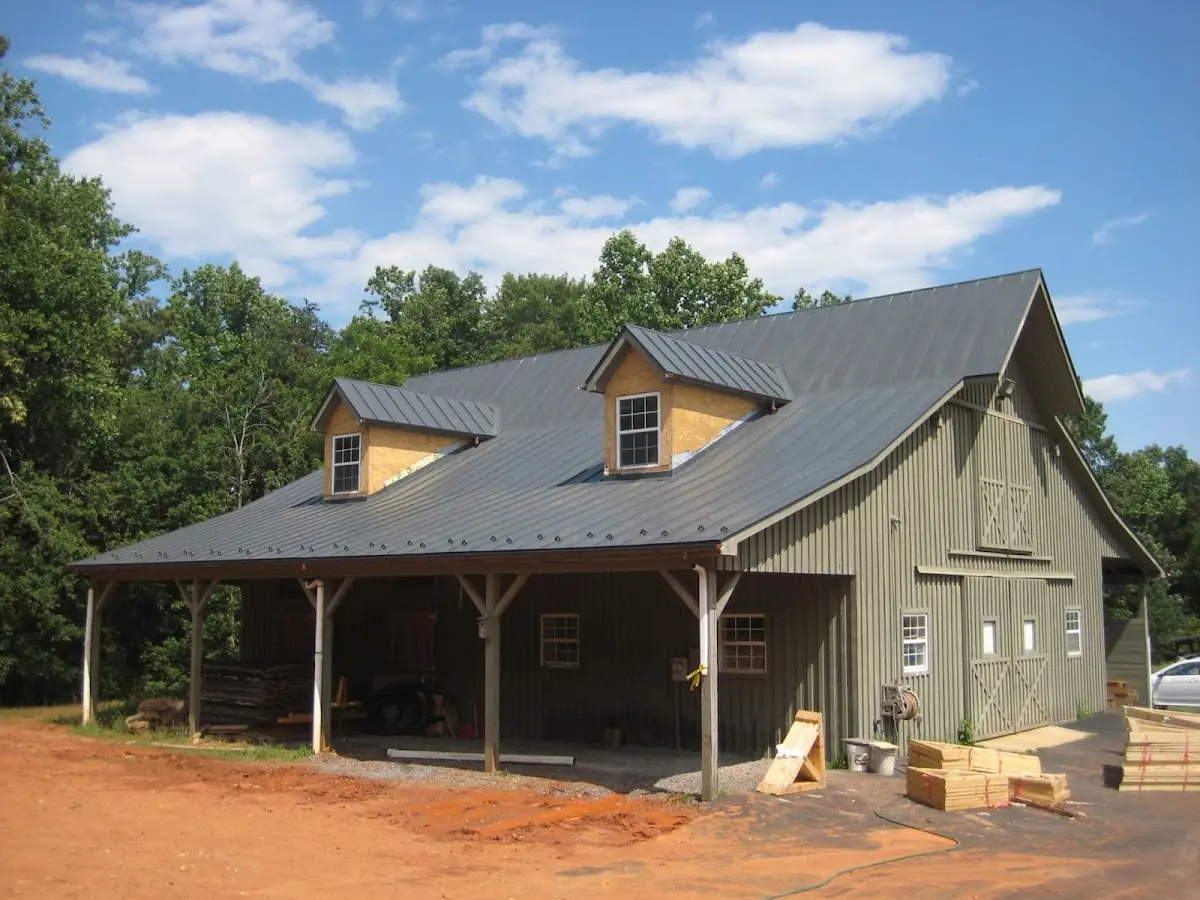 Expert Roof Repair workmanship in John Char Estates