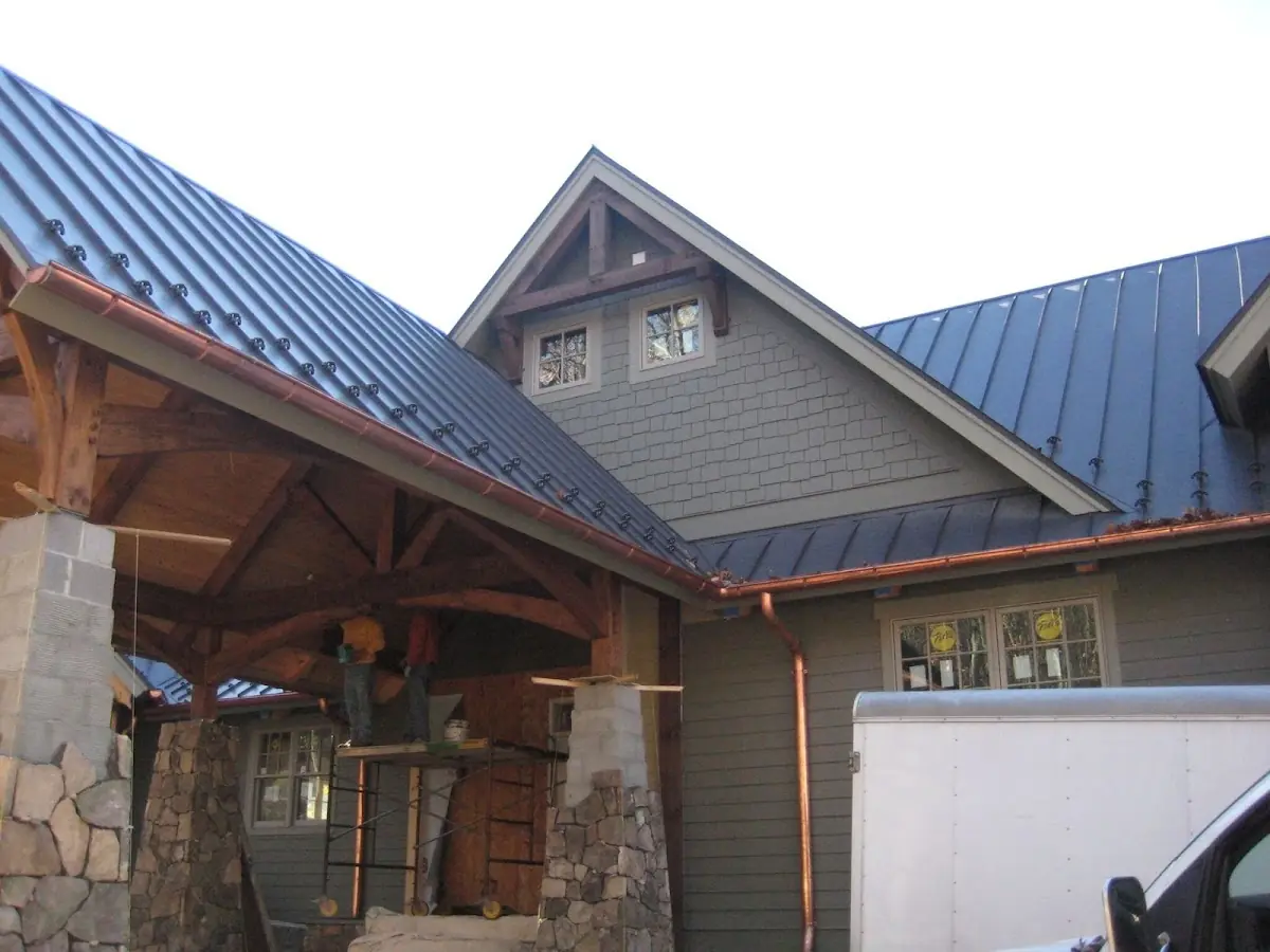 Craftsman Roofing team delivering quality roofing work in John Char Estates